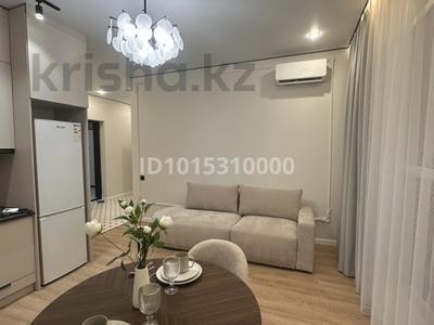 1-комнатная квартира · 35 м² · 7/10 этаж, К. Сатпаева 24 — Б.Момышулы за 15 000 ₸ в Астане, Алматы р-н