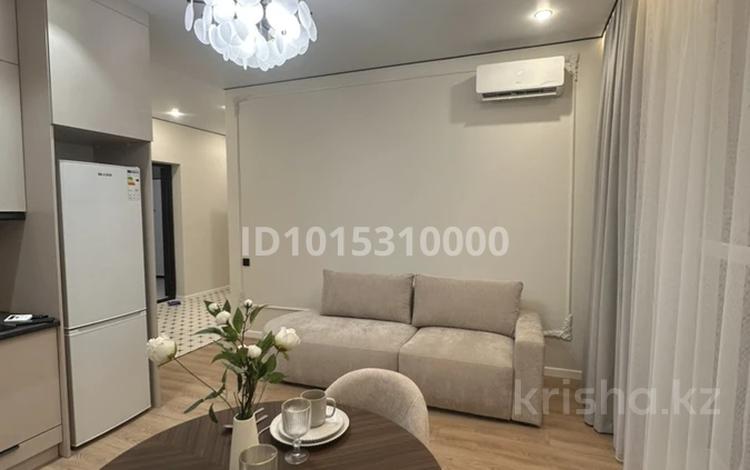 1-комнатная квартира · 35 м² · 7/10 этаж, К. Сатпаева 24 — Б.Момышулы за 15 000 ₸ в Астане, Алматы р-н — фото 2