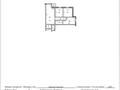 3-бөлмелі пәтер · 70.1 м² · 16/17 қабат, Ауэзова 2/8, бағасы: 55 млн ₸ в Алматы, Алмалинский р-н