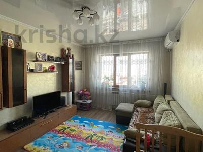 2-комнатная квартира · 59.7 м² · 9/9 этаж, мкр Аксай-4 за 34 млн ₸ в Алматы, Ауэзовский р-н