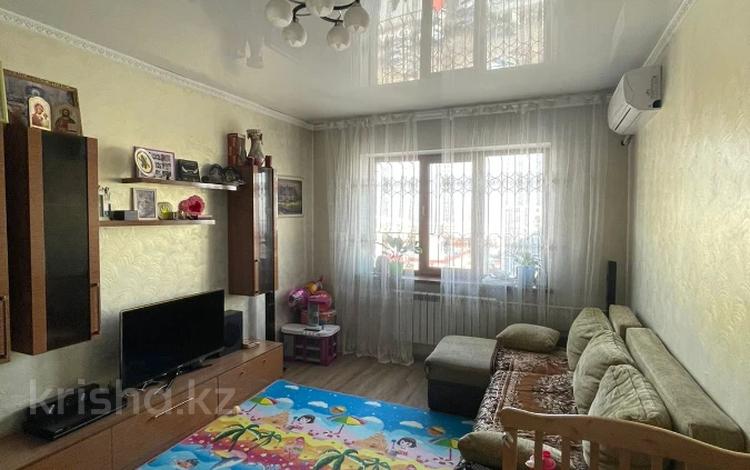 2-комнатная квартира · 59.7 м² · 9/9 этаж, мкр Аксай-4 за 34 млн ₸ в Алматы, Ауэзовский р-н — фото 6
