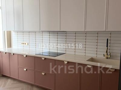 3-бөлмелі пәтер · 82.6 м² · 8/17 қабат, Туран 52/4, бағасы: 73 млн ₸ в Астане, Есильский р-н