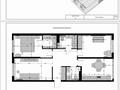 3-комнатная квартира · 82.6 м² · 8/17 этаж, Туран 52/4 за 73 млн ₸ в Астане, Есильский р-н — фото 20