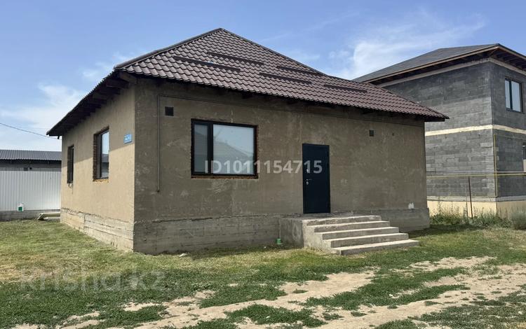 Отдельный дом · 2 комнаты · 80 м² · 5.5 сот., Абая за 42 млн ₸ в Коянкусе — фото 2