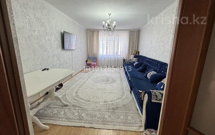 2-бөлмелі пәтер · 67 м² · 6/10 қабат, Мустафина 15, бағасы: 29.8 млн ₸ в Астане, Алматы р-н — фото 2