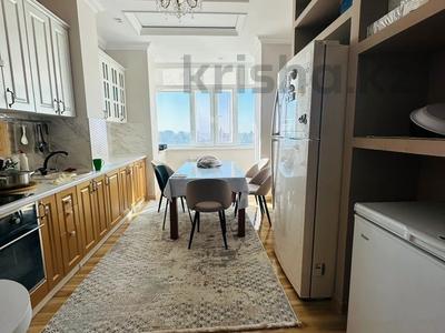 4-комнатная квартира · 158 м² · 18/22 этаж, Момышулы 2б за 68.5 млн ₸ в Астане, Алматы р-н