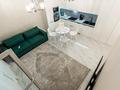 2-комнатная квартира, 50 м², 12 этаж посуточно, Аль-Фараби 41 за 40 000 〒 в Алматы, Бостандыкский р-н — фото 15