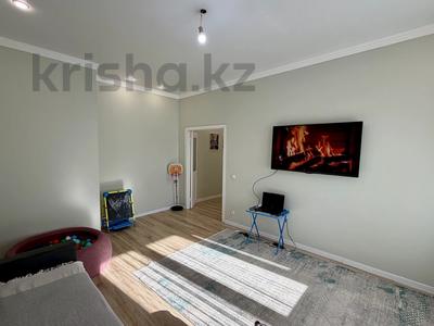 2-бөлмелі пәтер · 60 м² · 9/9 қабат, Туран 46a — Горячка, бағасы: 39.5 млн ₸ в Астане, Есильский р-н