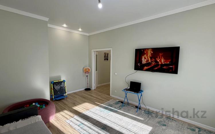 2-бөлмелі пәтер · 60 м² · 9/9 қабат, Туран 46a — Горячка, бағасы: 39.9 млн ₸ в Астане, Есильский р-н — фото 12