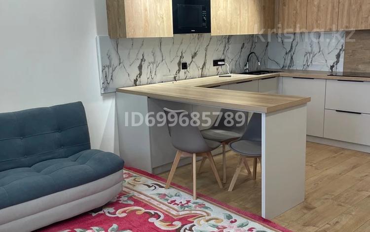 2-комнатная квартира · 51.7 м² · 12/12 этаж, мкр Акбулак, Дарабоз 87 — Алматы Арена за 35 млн ₸ в Алатауский р-н — фото 32