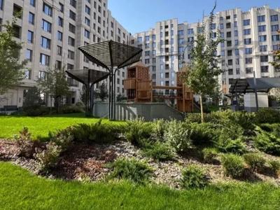 3-комнатная квартира · 184 м² · 6/9 этаж, Аль-Фараби 69А за 330 млн ₸ в Алматы, Бостандыкский р-н