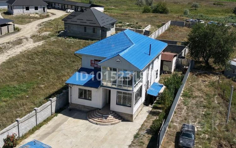 Отдельный дом · 9 комнат · 330 м² · 8 сот., Жанадаур — Дәулеткерей 27в за 57 млн ₸ в Алатау — фото 2