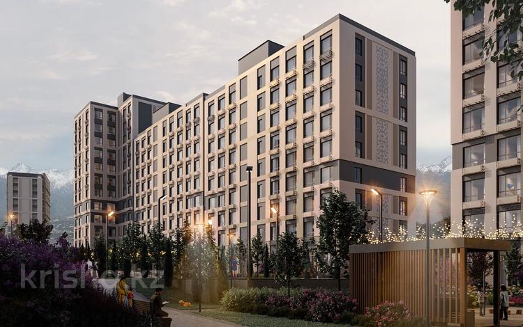 4-комнатная квартира · 130.27 м², мкр Акжар, Белжайлау 47а за ~ 105.8 млн 〒 в Алматы, Наурызбайский р-н — фото 4