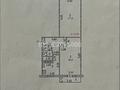 2-бөлмелі пәтер · 48.5 м² · 3/5 қабат, Абилкайыр хана 57а, бағасы: 15 млн ₸ в Актобе