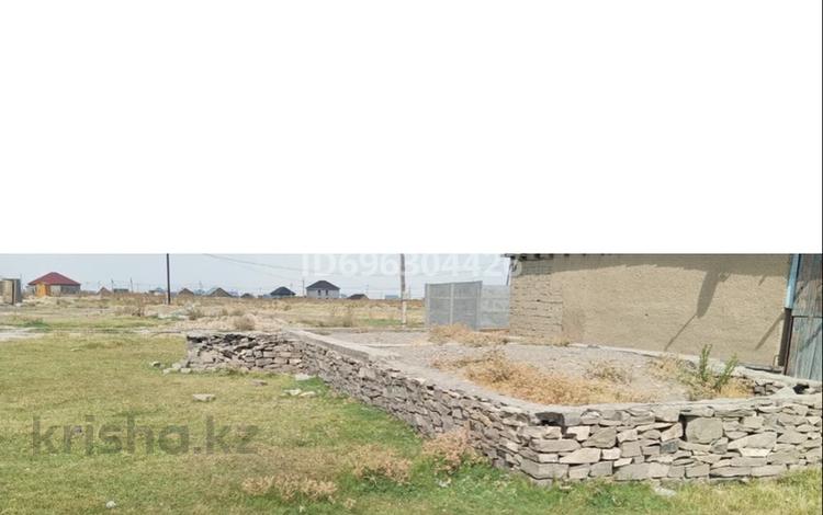 Жер телімі · 10 сотық, мкр Турксиб, Кемел 5, бағасы: 5.5 млн ₸ в Таразе — фото 2