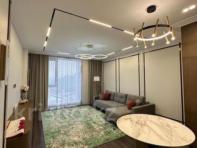 2-комнатная квартира · 65 м², Туран 39а за 500 000 ₸ в Астане, Нура р-н