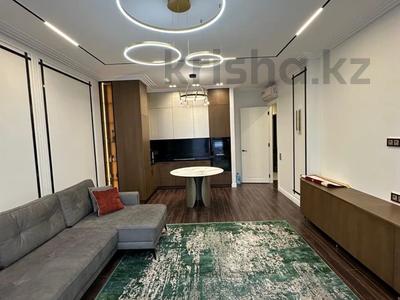2-бөлмелі пәтер · 65 м², Туран 39а, бағасы: 500 000 ₸ в Астане, Нура р-н