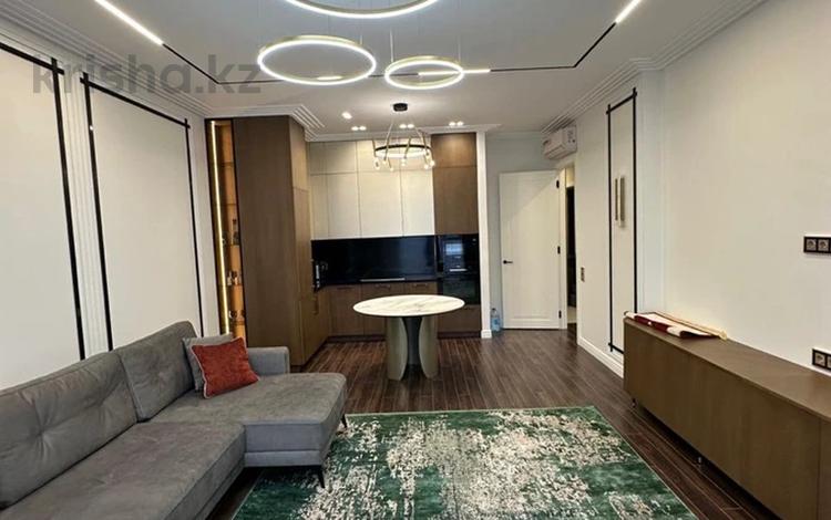 2-комнатная квартира · 65 м², Туран 39а за 500 000 ₸ в Астане, Нура р-н — фото 4