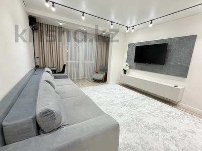 2-комнатная квартира · 65 м² · 10/13 этаж, Просп. Назарбаева 28 за 400 000 ₸ в Алматы, Медеуский р-н