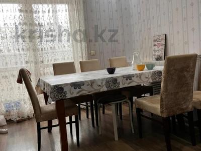 3-бөлмелі пәтер · 109.2 м² · 1/16 қабат, Отырар 2/1, бағасы: 41.5 млн ₸ в Астане, р-н Байконур