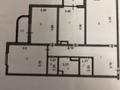 3-бөлмелі пәтер · 109.2 м² · 1/16 қабат, Отырар 2/1, бағасы: 41.5 млн ₸ в Астане, р-н Байконур — фото 16