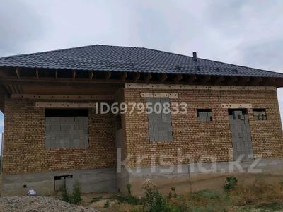 Отдельный дом · 4 комнаты · 100 м² · 5 сот., Жанадаур, 8 - квартал 1 — Вдоль трассы за 21.5 млн ₸ в Алатау
