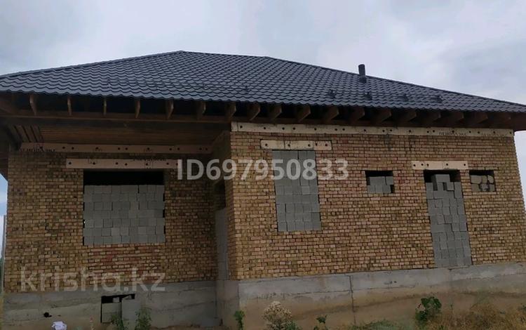 Отдельный дом · 4 комнаты · 100 м² · 5 сот., Жанадаур, 8 - квартал 1 — Вдоль трассы за 21.5 млн ₸ в Алатау — фото 2
