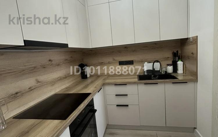3-бөлмелі пәтер · 77 м² · 5/9 қабат, ул. Кордай 83, бағасы: 40 млн ₸ в Астане, Сарайшык р-н — фото 2