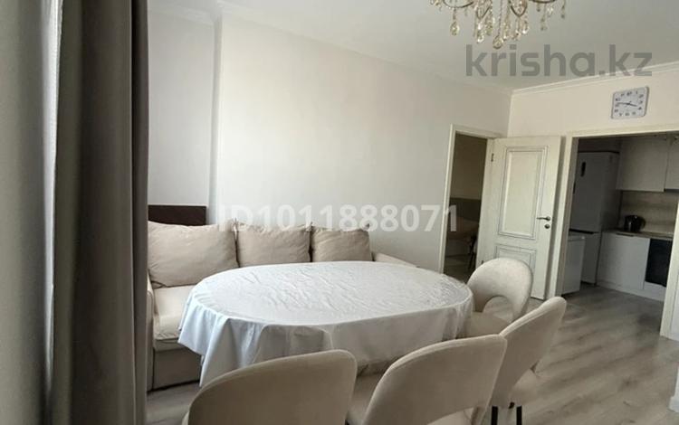 3-бөлмелі пәтер · 77 м² · 5/9 қабат, ул. Кордай 83, бағасы: 41.5 млн ₸ в Астане, Сарайшык р-н — фото 7