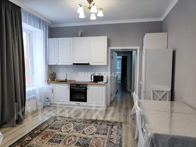 2-комнатная квартира · 50 м² · 5/10 этаж, Туран 40/2 — Между Жанибек Керей ханов и Орынбор за 300 000 ₸ в Астане, Нура р-н