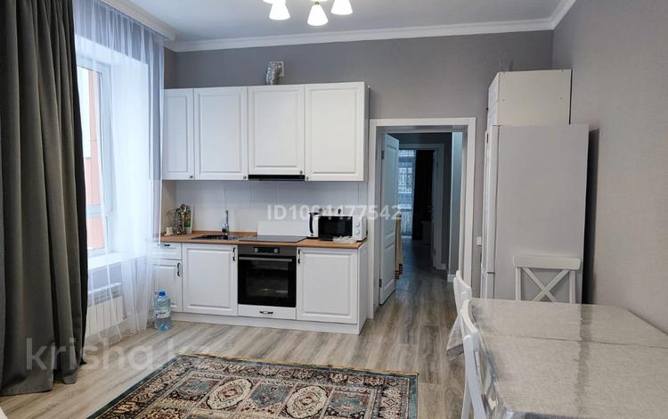 2-комнатная квартира · 50 м² · 5/10 этаж, Туран 40/2 — Между Жанибек Керей ханов и Орынбор за 300 000 ₸ в Астане, Нура р-н — фото 3