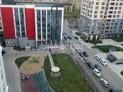 2-бөлмелі пәтер · 74 м² · 11/12 қабат, мкр Гажайып, Бауыржана Момышулы, бағасы: 38 млн ₸ в Алматы, Алатауский р-н