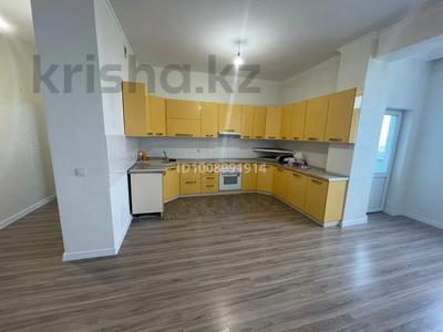 3-комнатная квартира · 107 м² · 15/17 этаж, Гагарина 133/2 — АБАЯ за 78 млн ₸ в Алматы, Бостандыкский р-н