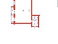 3-комнатная квартира · 101.6 м² · 8/9 этаж, Даумова 63 за ~ 41.7 млн ₸ в Уральске — фото 2