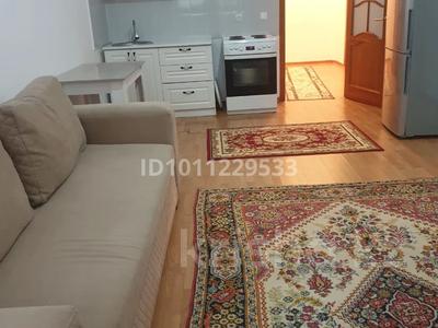 1-комнатная квартира · 35 м² · 1/16 этаж, Тлендиева 15/3 за 15.3 млн ₸ в Астане, Сарыарка р-н