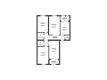 4-бөлмелі пәтер · 137.7 м² · 9/9 қабат, мкр 12 15, бағасы: 67.5 млн ₸ в Актобе — фото 10