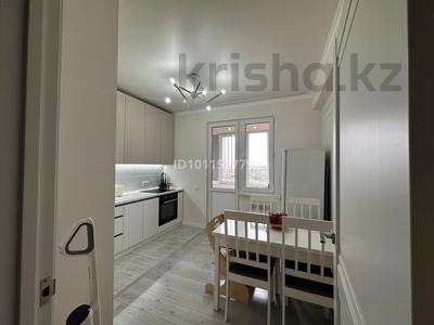 2-бөлмелі пәтер · 62 м² · 15/16 қабат, ул. Абишева 36/7блок5, бағасы: 38.8 млн ₸ в Алматы, Наурызбайский р-н