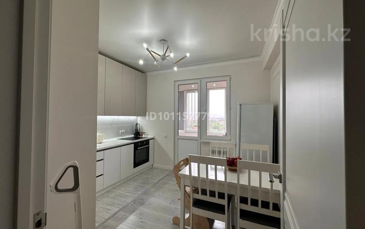 2-комнатная квартира · 62 м² · 15/16 этаж, ул. Абишева 36/7блок5 за 38.8 млн ₸ в Алматы, Наурызбайский р-н — фото 3