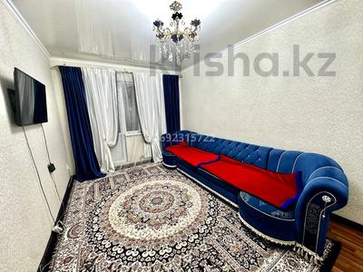 1-комнатная квартира, 40 м², 5/5 этаж помесячно, мкр Саялы 70 за 170 000 〒 в Алматы, Алатауский р-н