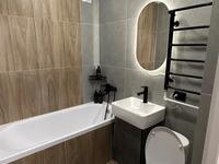 1-бөлмелі пәтер · 32 м² · 2/5 қабат, Момышулы 11 — бульвар, бағасы: 15 000 ₸ в Жезказгане
