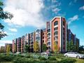 4-комнатная квартира · 113.56 м², мкр. Береке 21 за ~ 49.6 млн 〒 в Костанае — фото 4