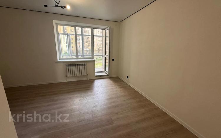 2-комнатная квартира · 53.8 м² · 1/9 этаж, Розы Боглановой 1 — САМАЯ ДЕШЕВАЯ ЦЕНА за 30.4 млн ₸ в Астане — фото 2