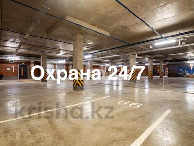 Паркинг • 18 м² • Туран 55/13 — Орынбор за 20 000 〒 в Астане, Есильский р-н