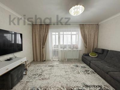 3-комнатная квартира · 78.5 м² · 5/9 этаж, мкр Юго-Восток, мкр. Шапагат — ЖК Сапа за 34 млн ₸ в Караганде, Казыбек би р-н