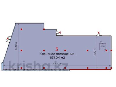 Свободное назначение, офисы, магазины и бутики, салоны красоты, бани, гостиницы и зоны отдыха, образование · 631.04 м² за ~ 2.3 млрд ₸ в Алматы, Бостандыкский р-н