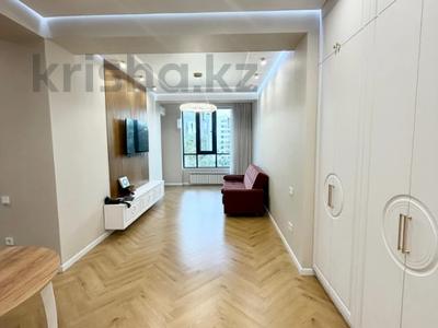 2-комнатная квартира · 77.5 м² · 6/12 этаж, Абая 28а​ — ТОРГ за 109 млн ₸ в Алматы, Алмалинский р-н