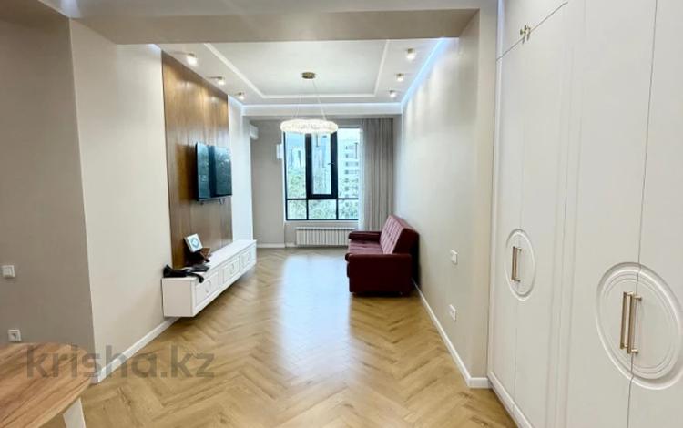 2-комнатная квартира · 77.5 м² · 6/12 этаж, Абая 28а​ — ТОРГ за 109 млн ₸ в Алматы, Алмалинский р-н — фото 6
