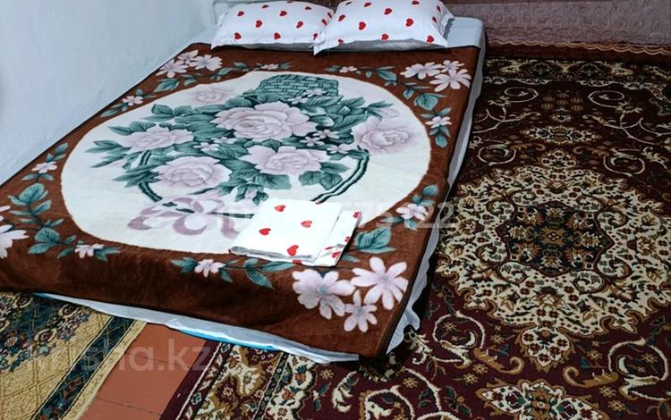 Дом · 3 комнаты · 50 м², Казыбек би 54 — Находится в центре не по далеко от старой меграции рядом магазин Хамза за 7 000 〒 в Кордае — фото 2