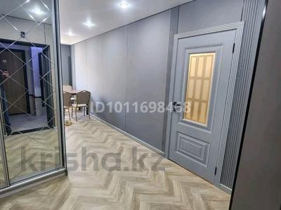 2-бөлмелі пәтер · 54 м² · 6/9 қабат, Райымбек 590/15, бағасы: 37 млн ₸ в Алматы, Наурызбайский р-н