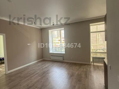 1-комнатная квартира · 42 м² · 4/10 этаж, Туран 40/1 за 250 000 〒 в Астане, Есильский р-н